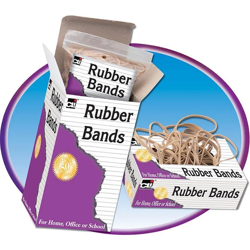 (10 Bx) Rubber Bands Size 32 3 X1/8