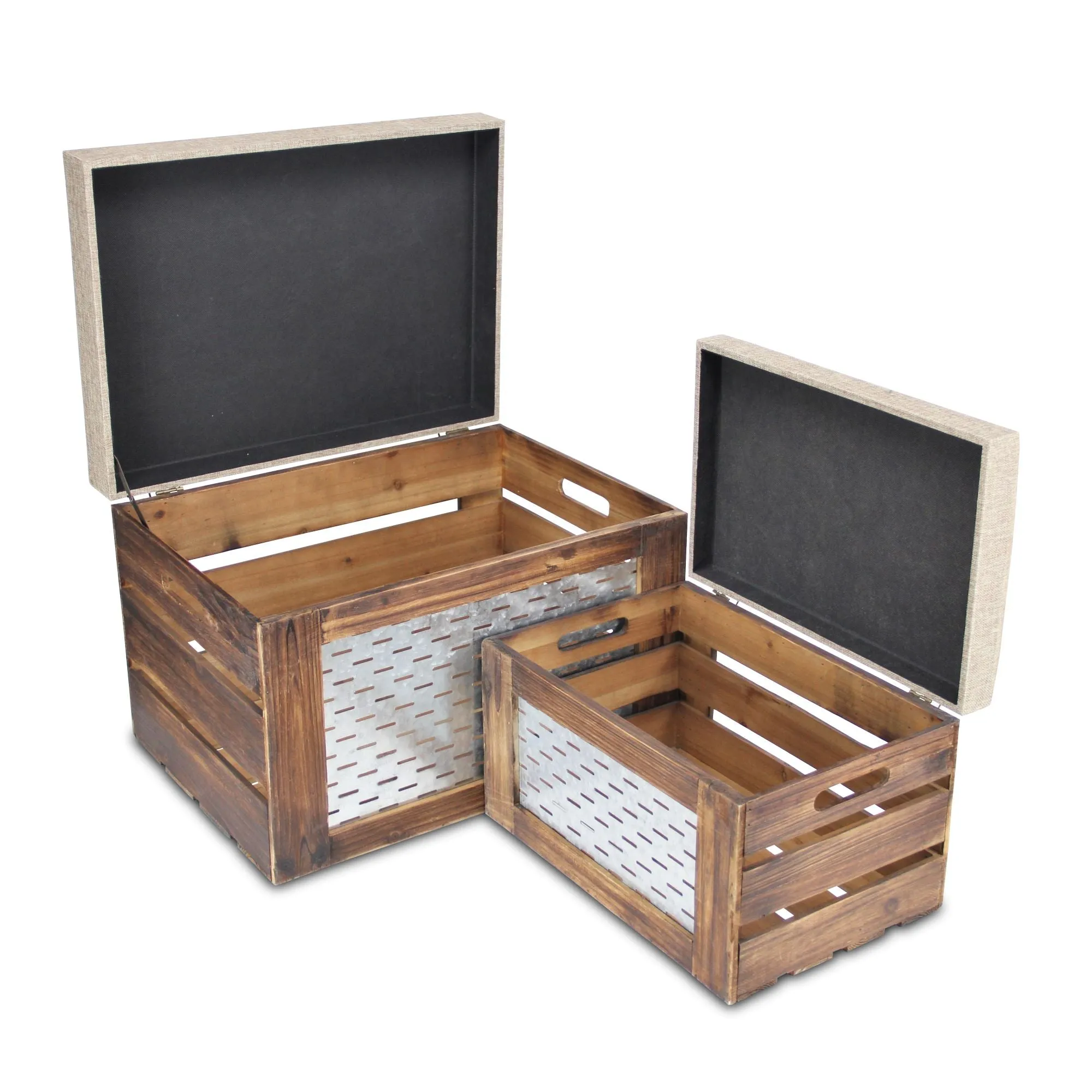 5402-2 - Orion Storage Benches