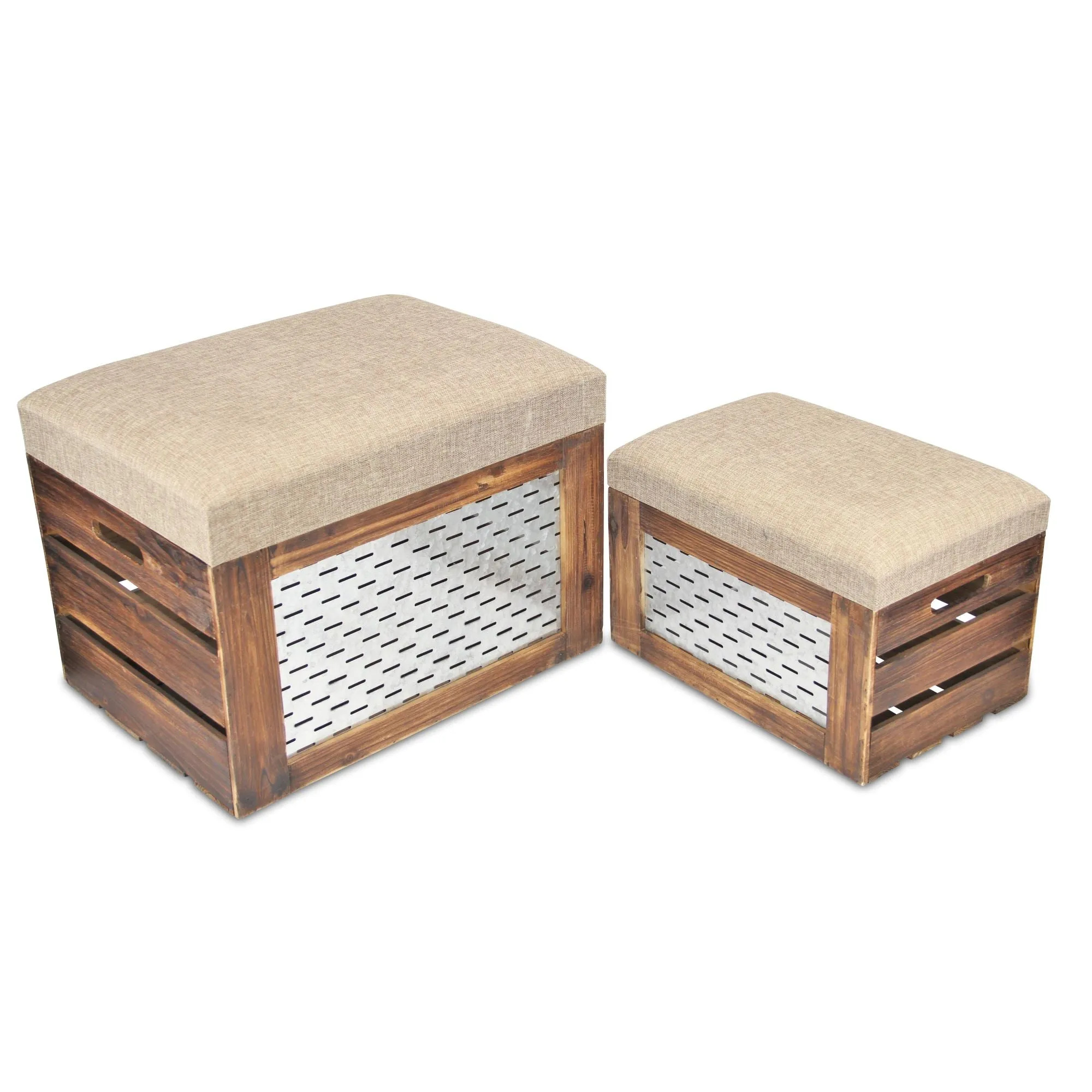 5402-2 - Orion Storage Benches