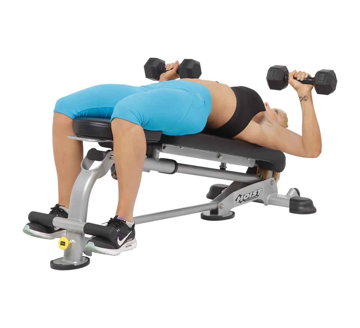 7 Position Folding F.I.D. Bench