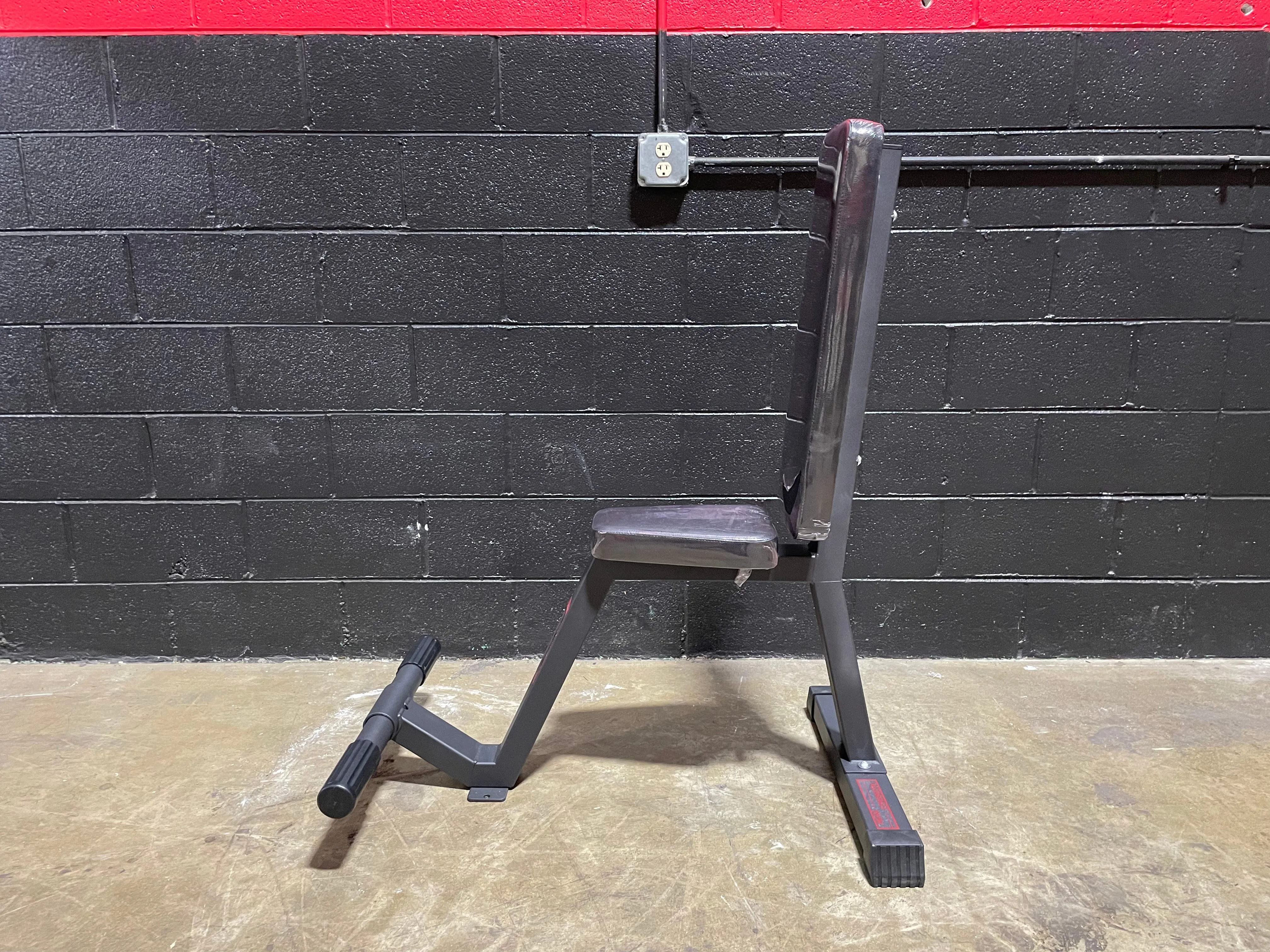 90 Degree Utility Bench