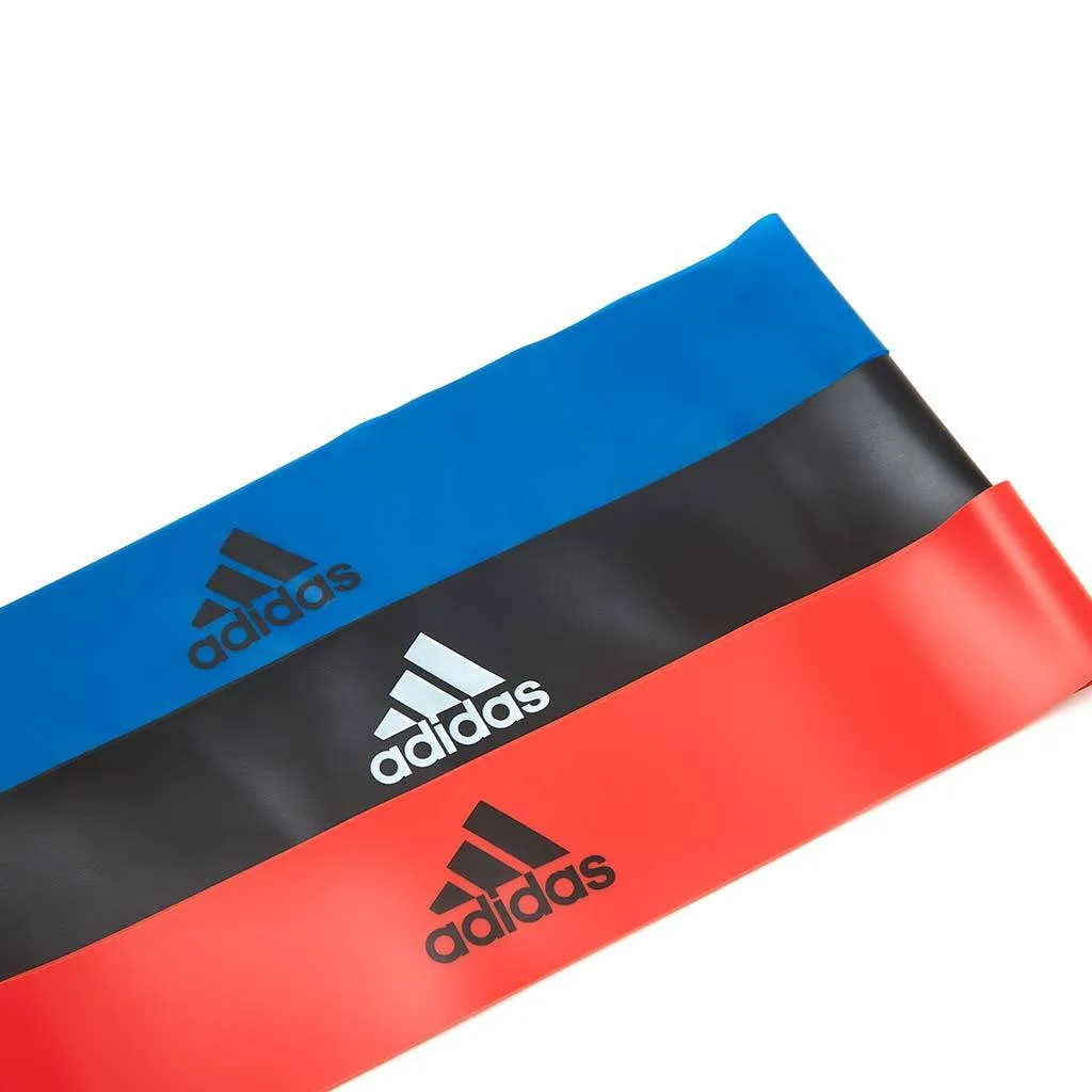 adidas Mini Bands (Set of 3)