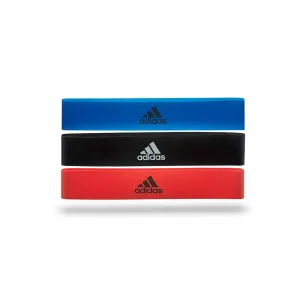 adidas Mini Bands (Set of 3)