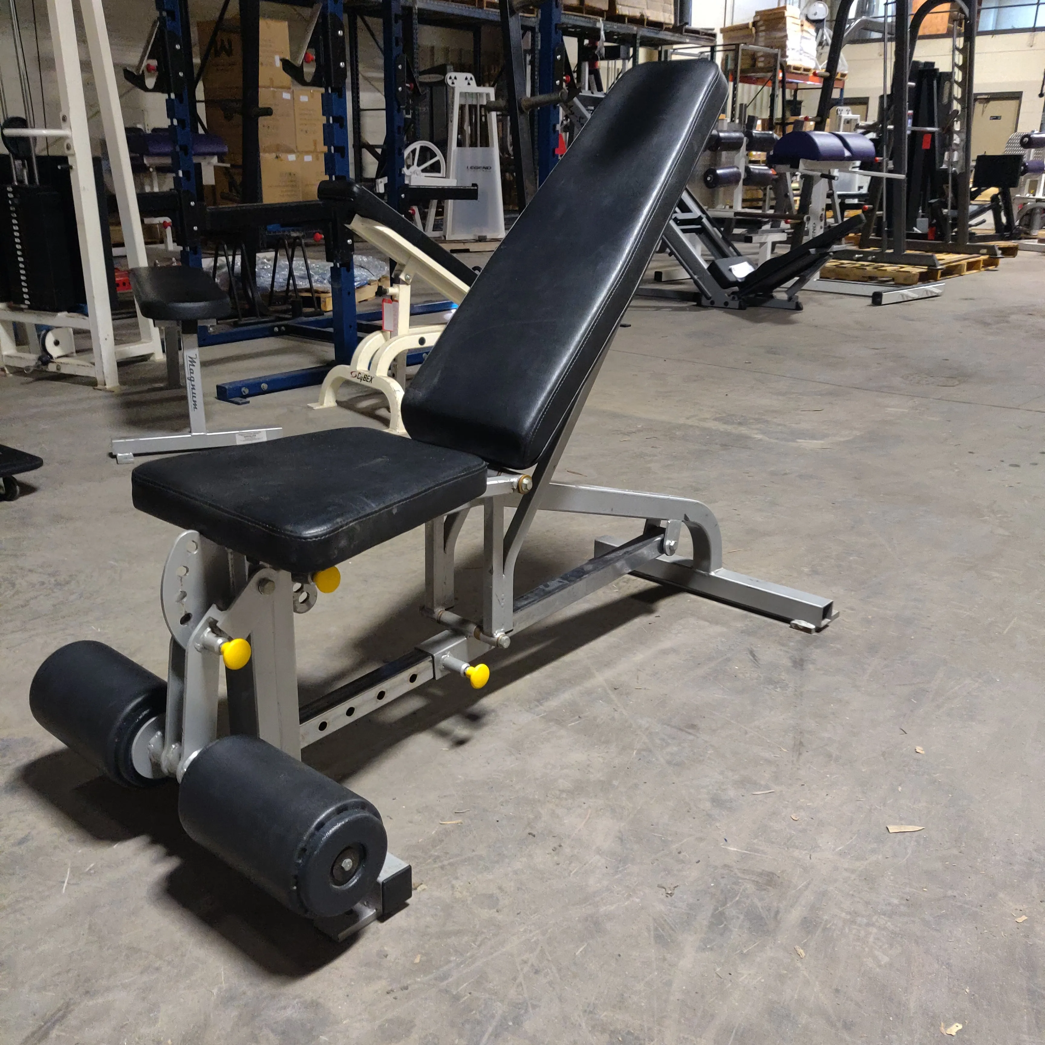 Adjustable Weight Bench