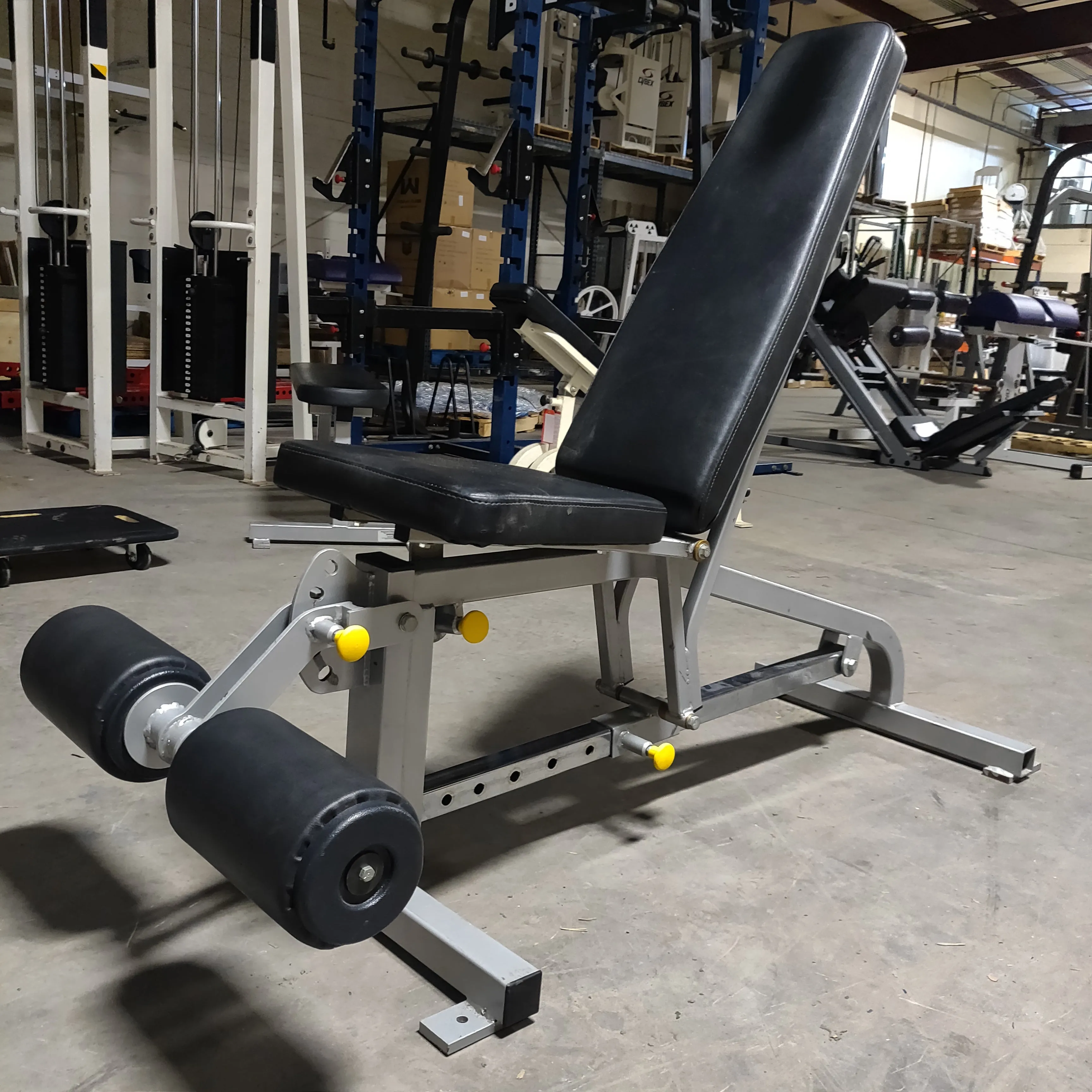 Adjustable Weight Bench