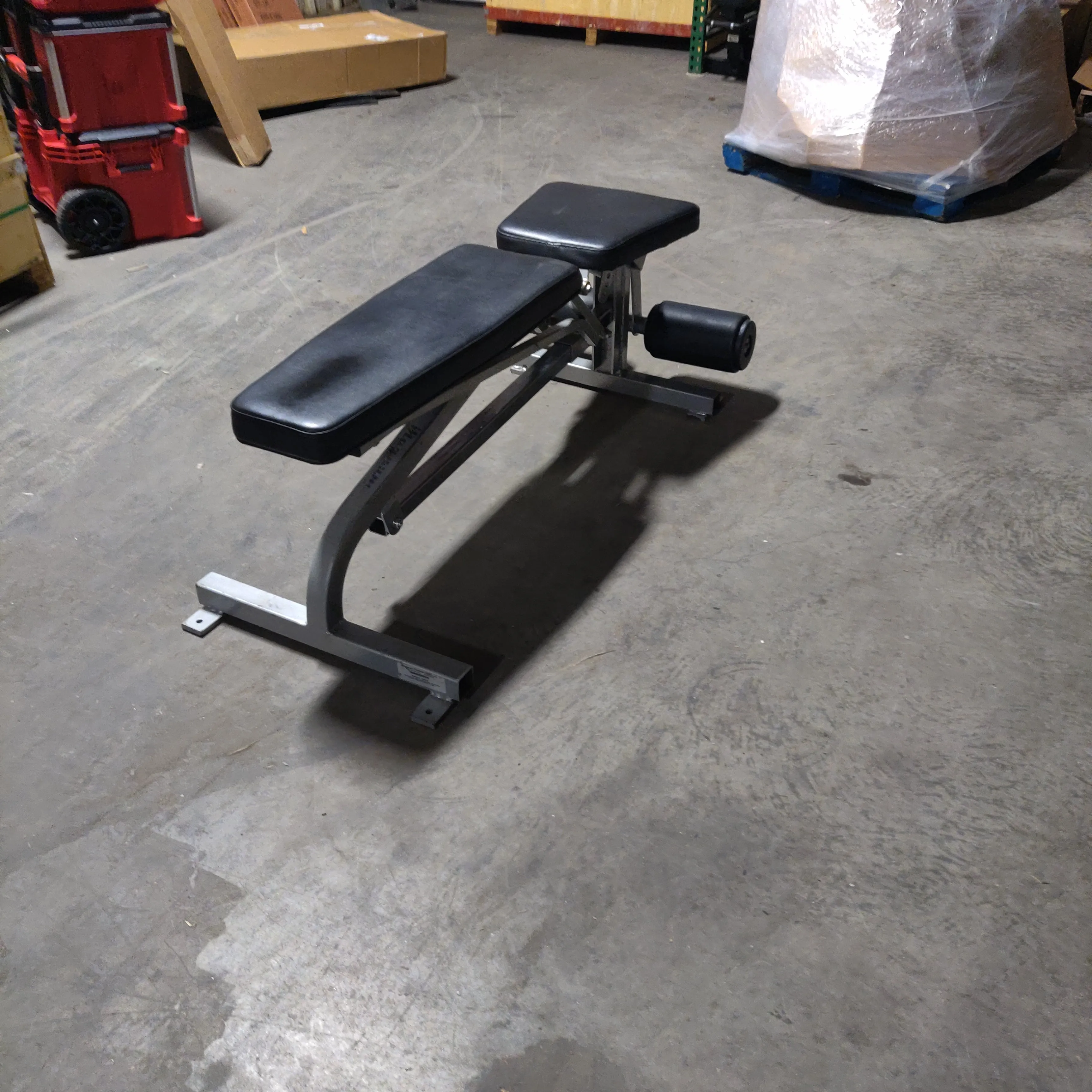 Adjustable Weight Bench