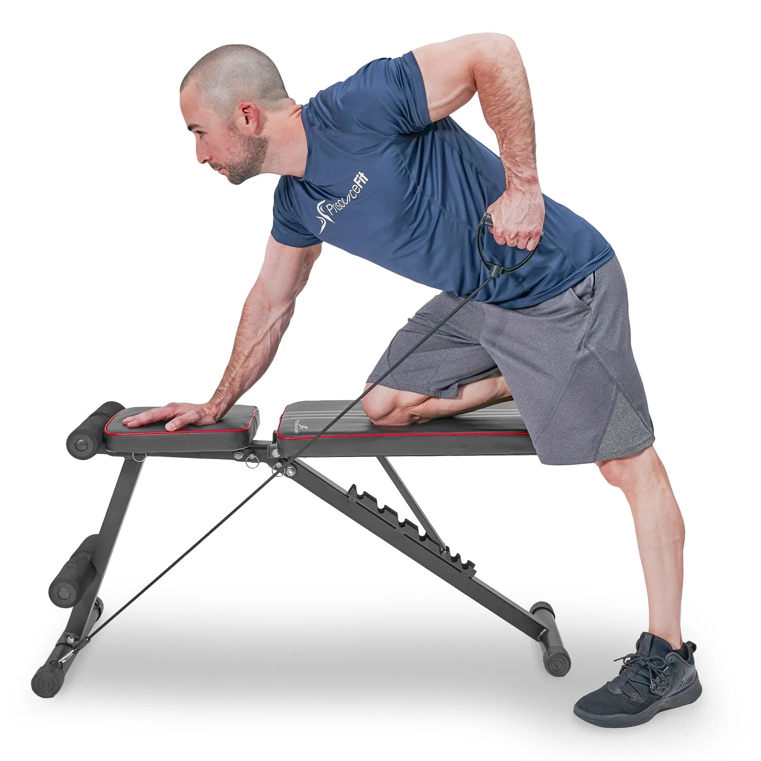 Adjustable Weight Bench