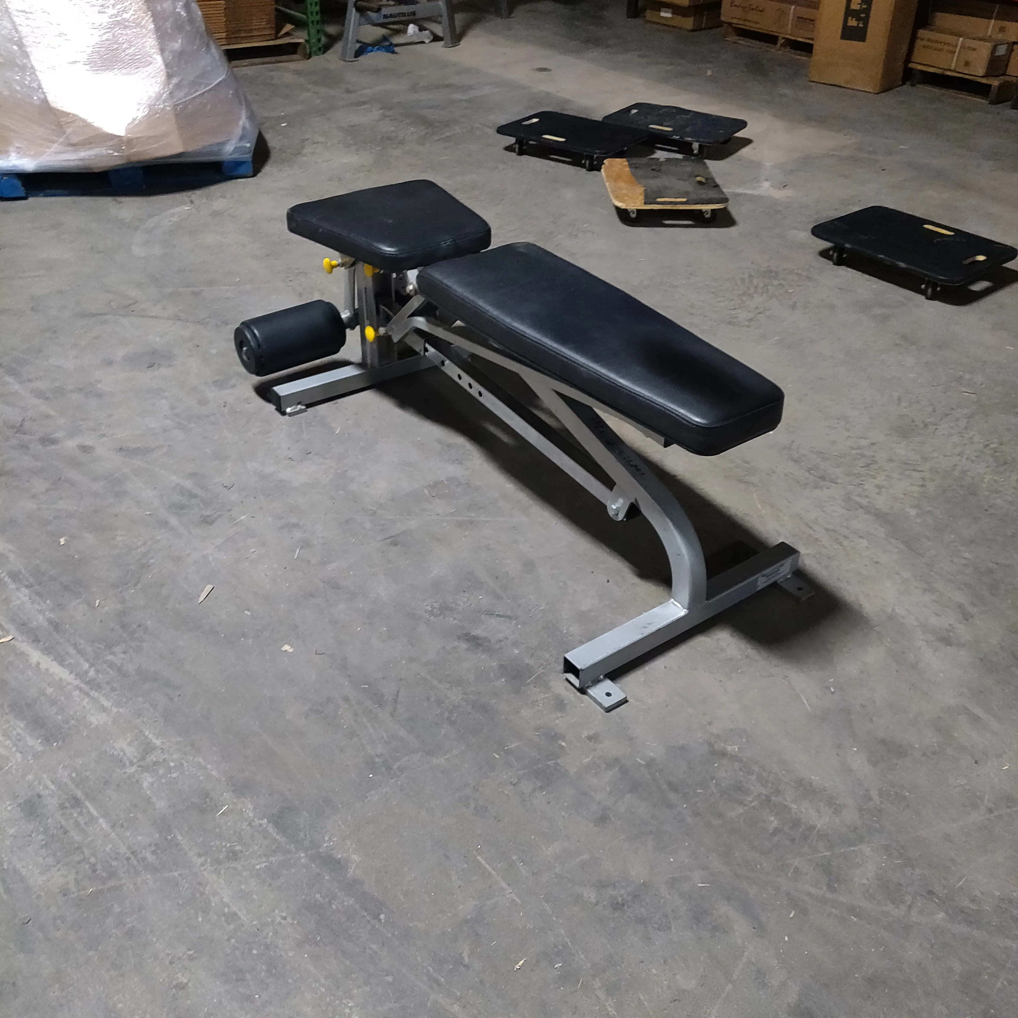 Adjustable Weight Bench