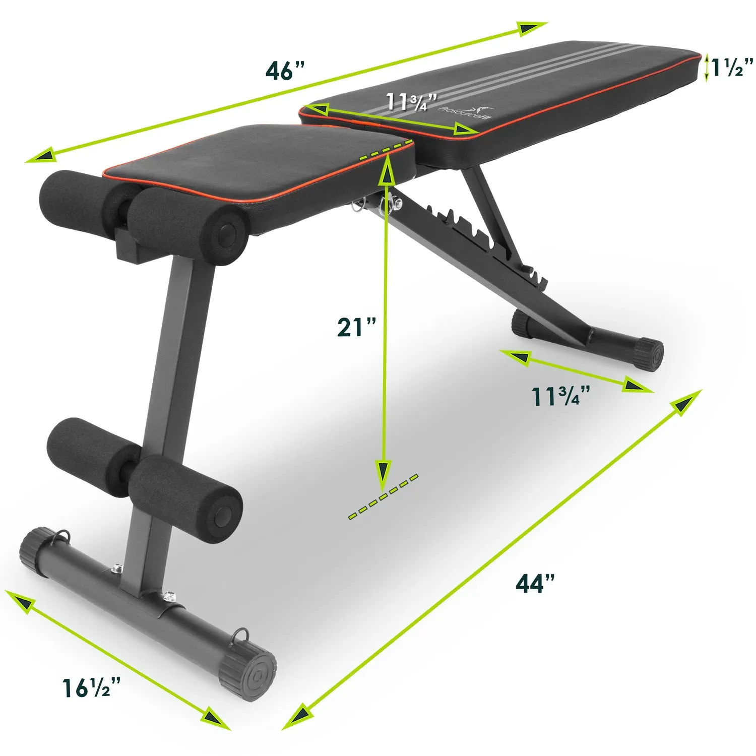 Adjustable Weight Bench