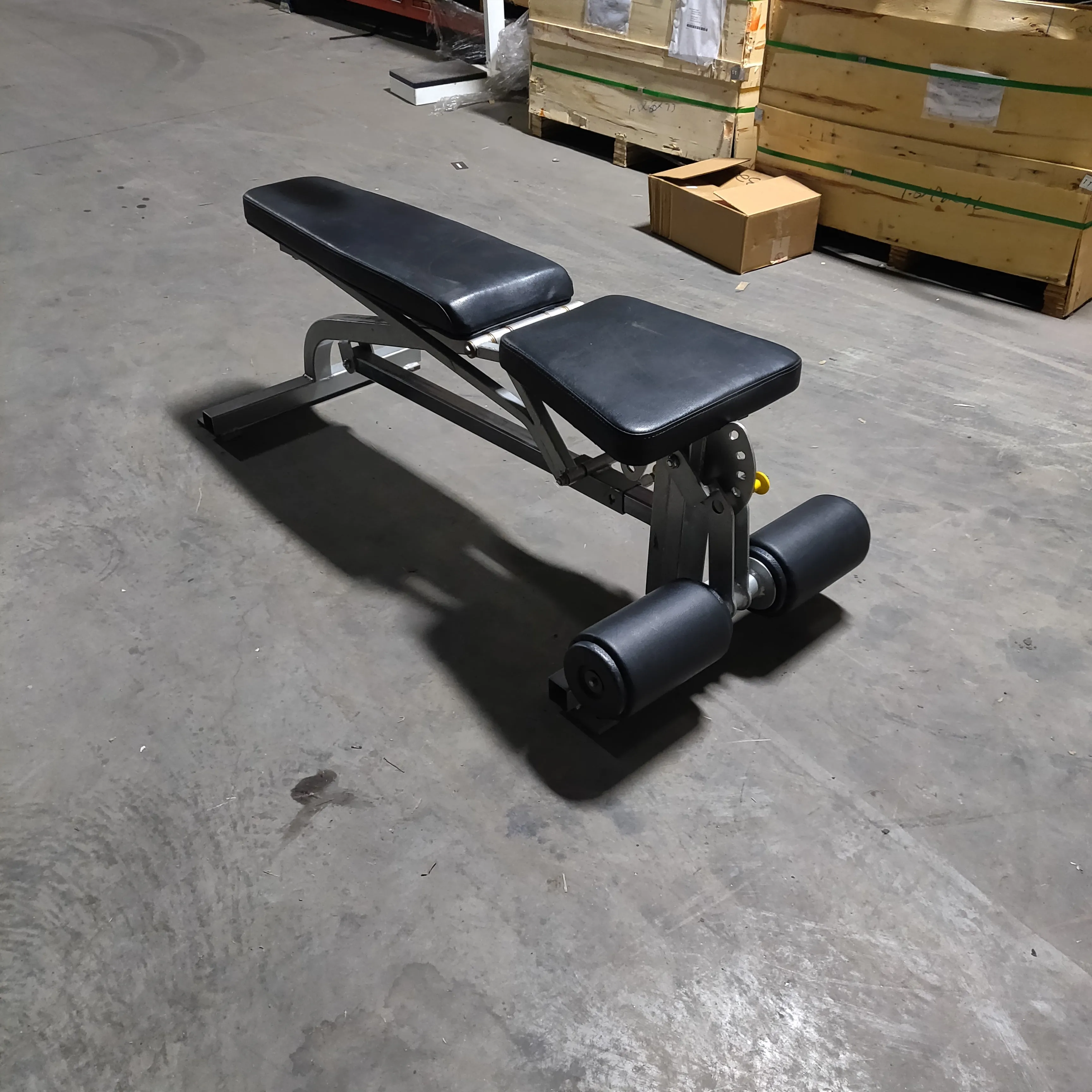 Adjustable Weight Bench