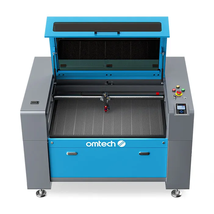 AF2435-80 - 80W CO2 Laser Engraver Cutting Machine with 24" x 35" Working Area (with Auto Focus)