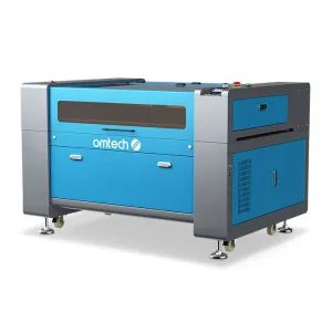 AF2435-80 - 80W CO2 Laser Engraver Cutting Machine with 24" x 35" Working Area (with Auto Focus)