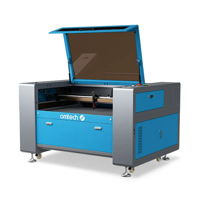 AF2440-100 - 100W CO2 Laser Engraver Cutting Machine with 24" x 40" Working Area and Auto Focus