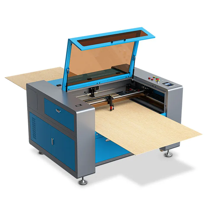 AF2440-100 - 100W CO2 Laser Engraver Cutting Machine with 24" x 40" Working Area and Auto Focus