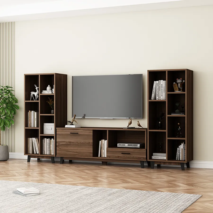 Aiden 150 cm Mid TV Rack