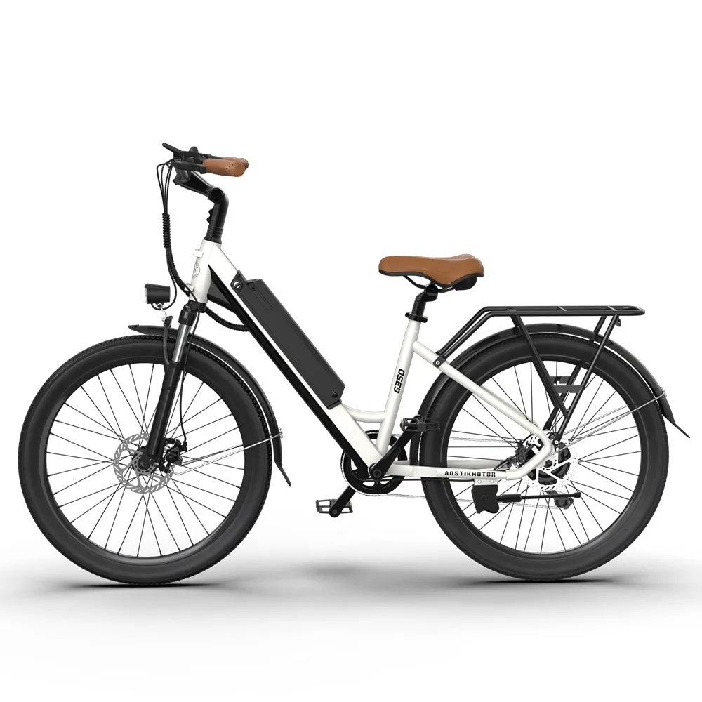 Aostirmotor Comfortable Commuter Ebike G350