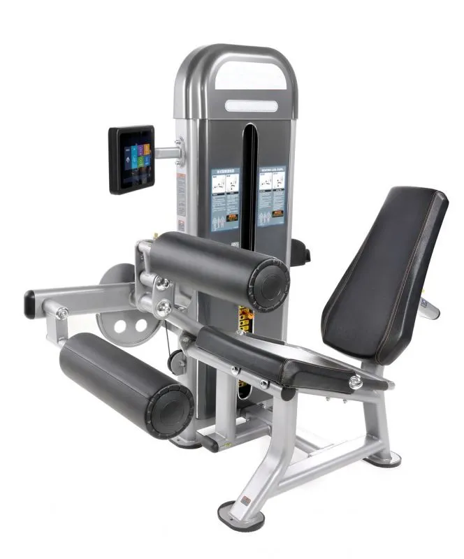 Apex Seated Leg Curl Machine