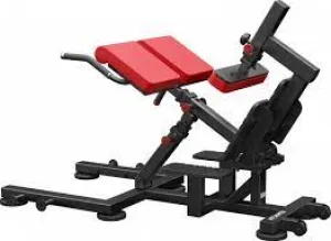 Atlantis Strength Incline Hyper Extension Pro - Flat Version (D828F)