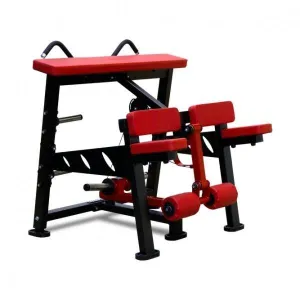 Atlantis Strength PW-218 Power Series Plate-Loaded Kneeling Leg Curl