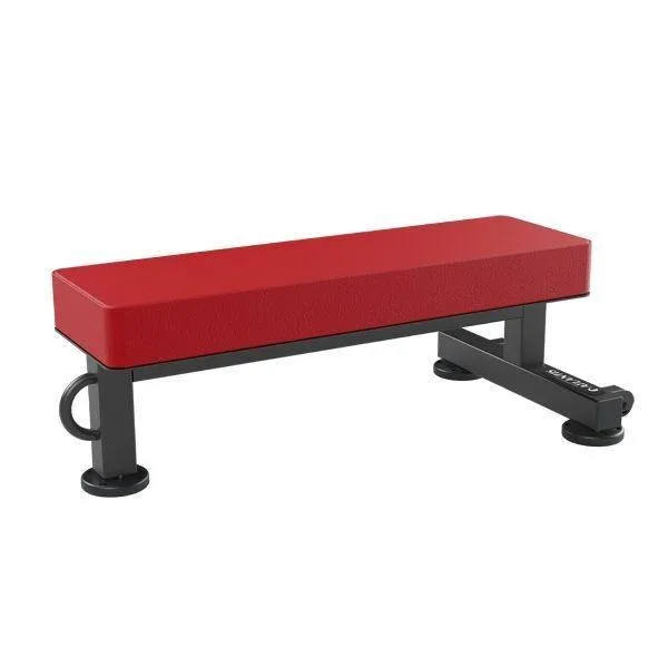 Atlantis Strength PW-275 Power Series Flat Bench with Fat Pad