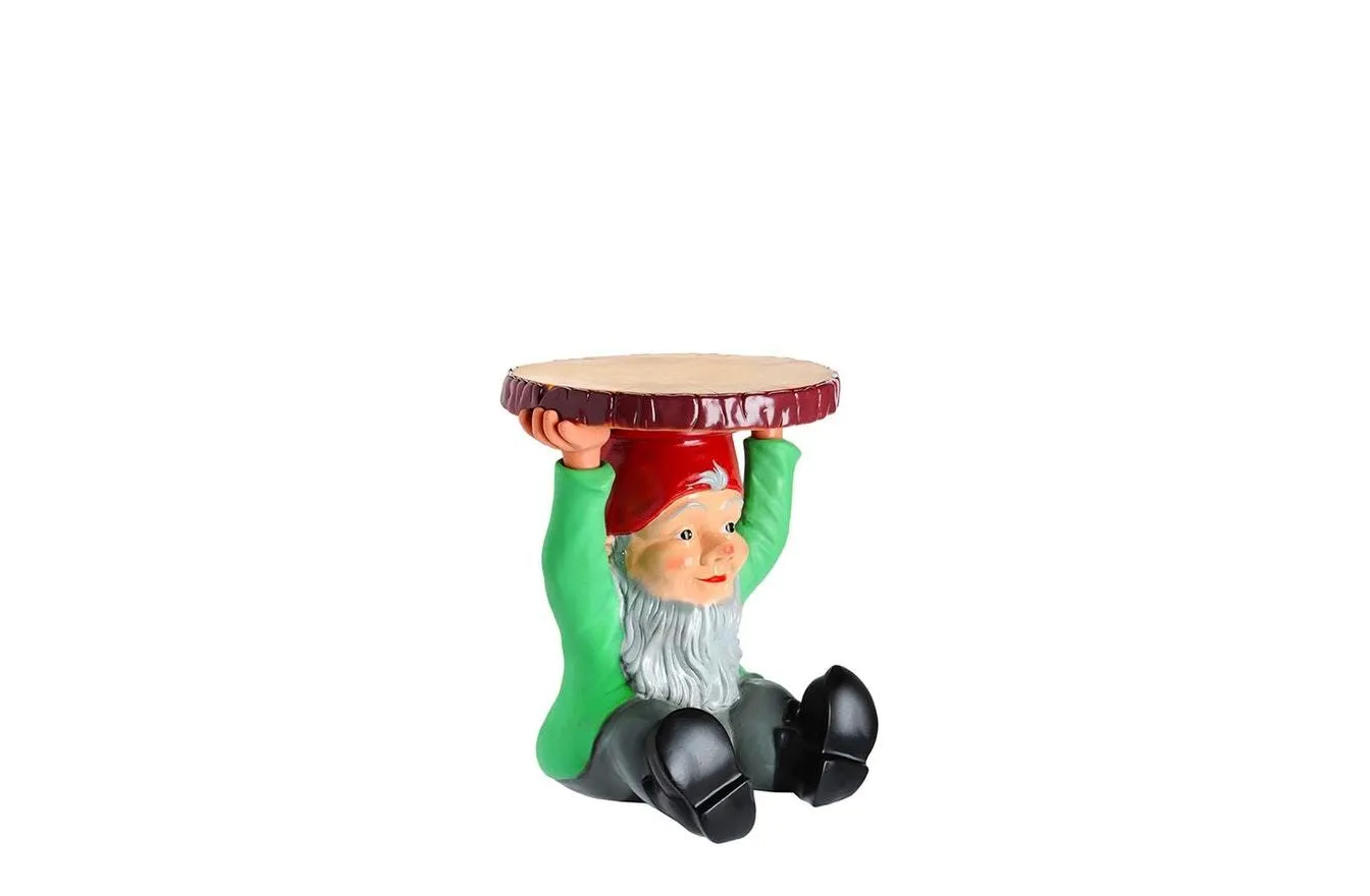 Attila/Napoleon Gnome Stool