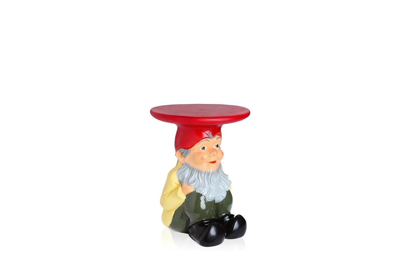 Attila/Napoleon Gnome Stool