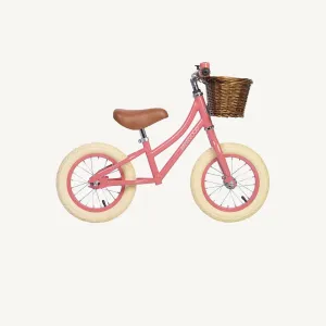 Banwood First Go Balance Bike - Coral