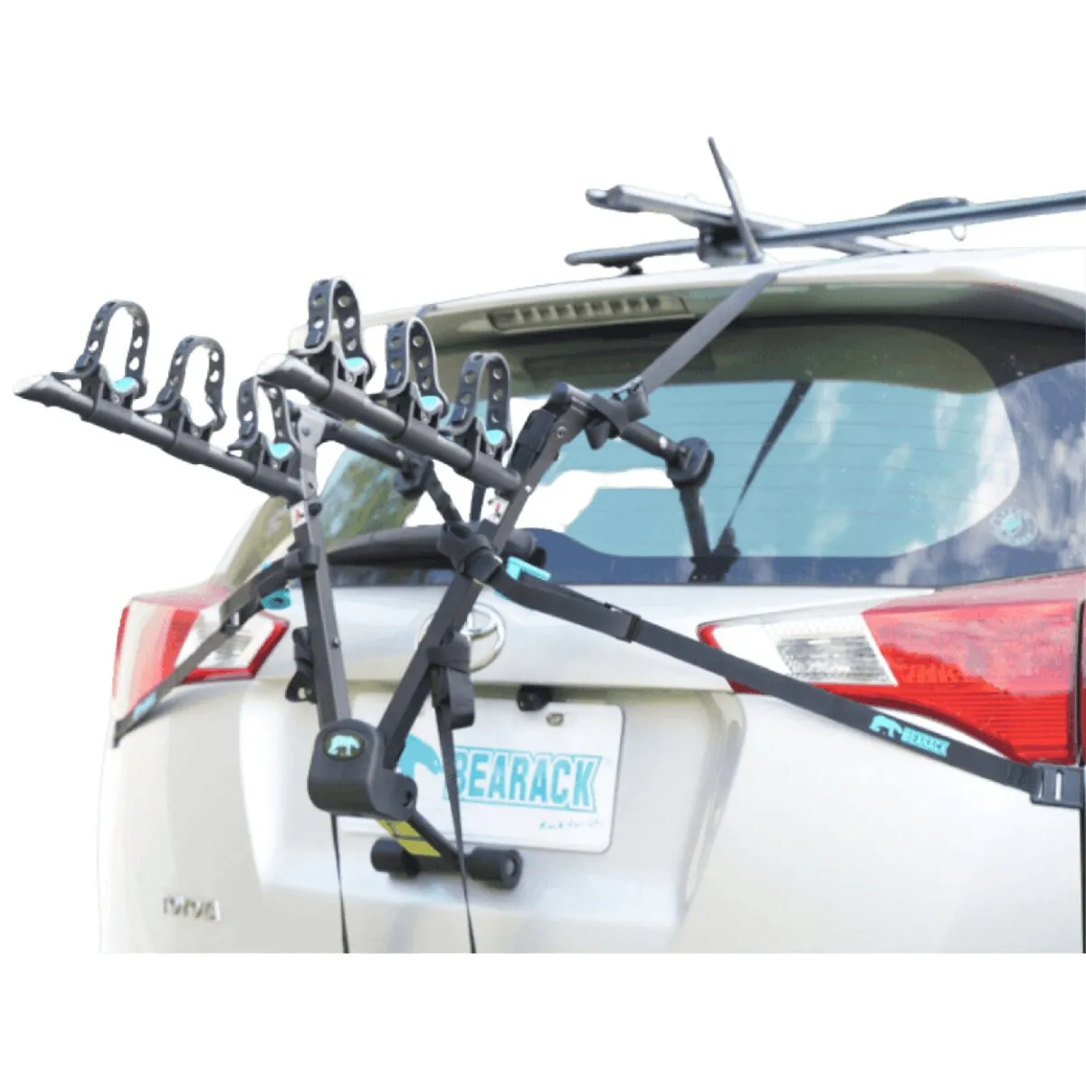 BEARACK Transformer Car Rack