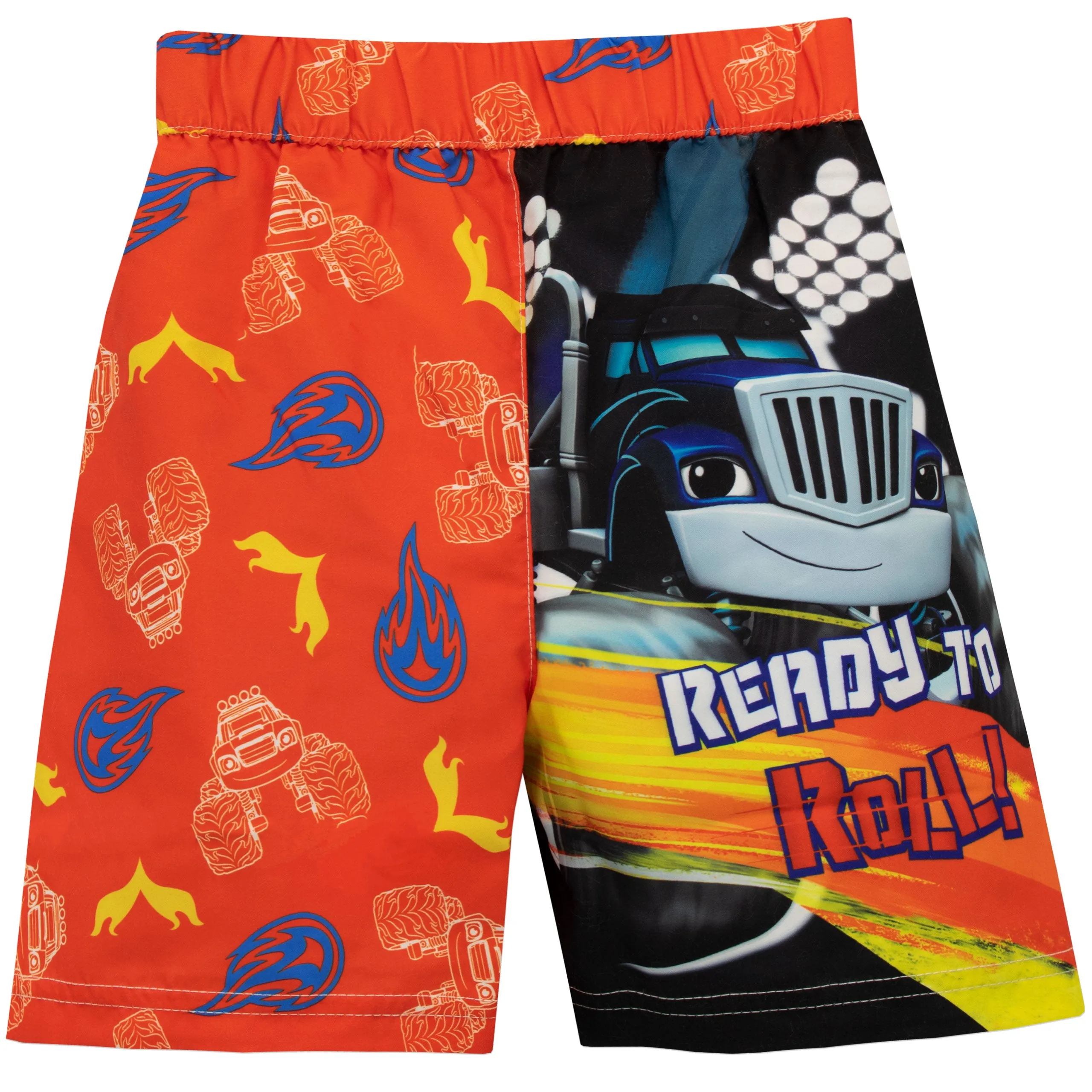 Blaze and the Monster Machines Swim Shorts