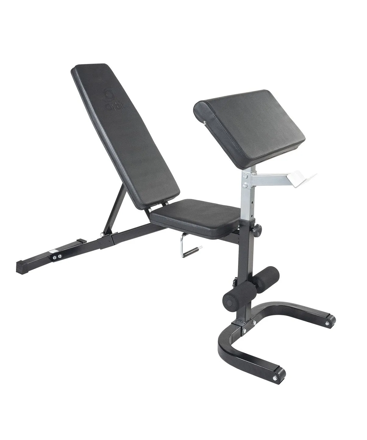 BLK Friday Deal - Flat / Incline / Decline Bench with Arm Curl Attachment and Leg Developer