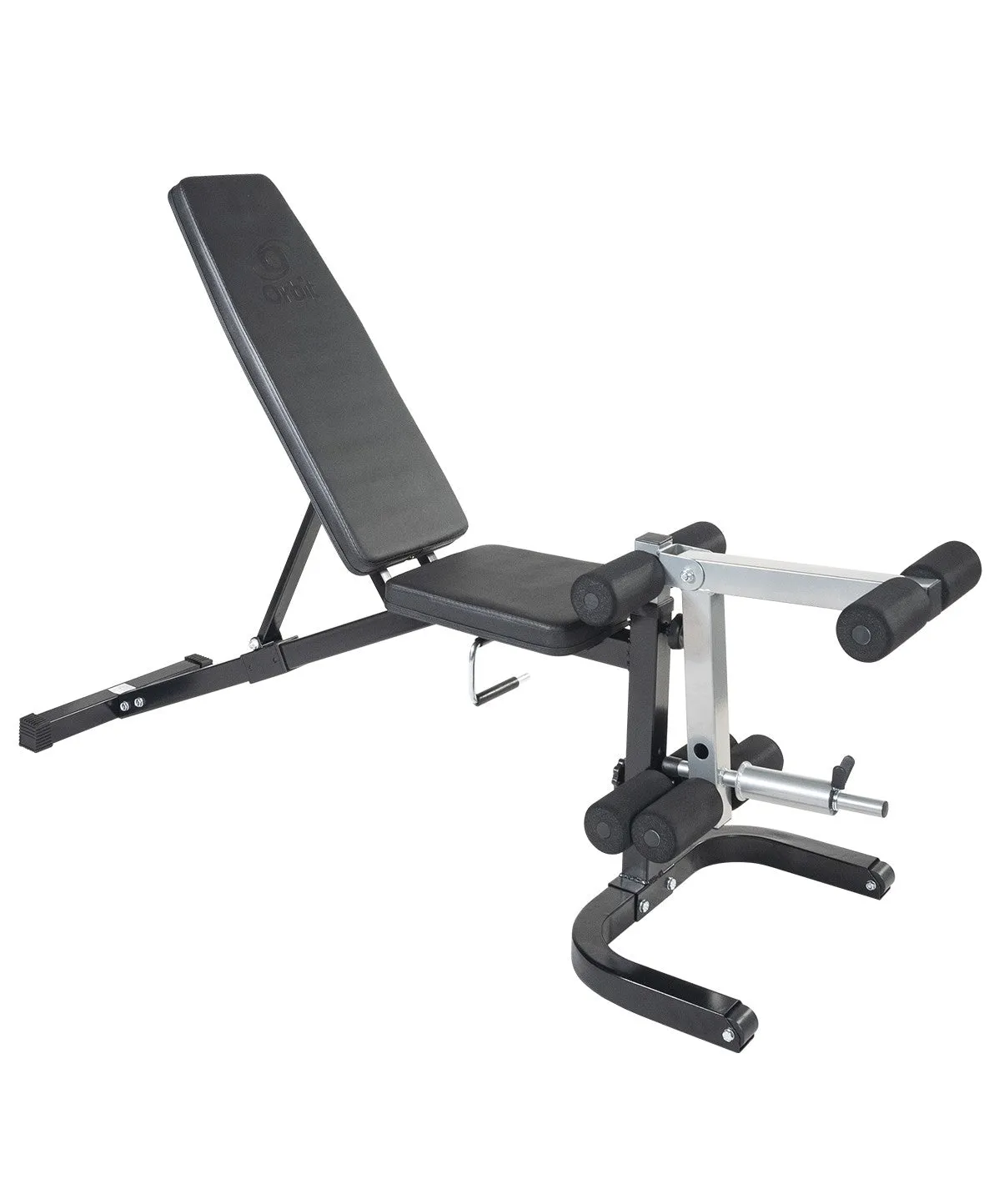 BLK Friday Deal - Flat / Incline / Decline Bench with Arm Curl Attachment and Leg Developer