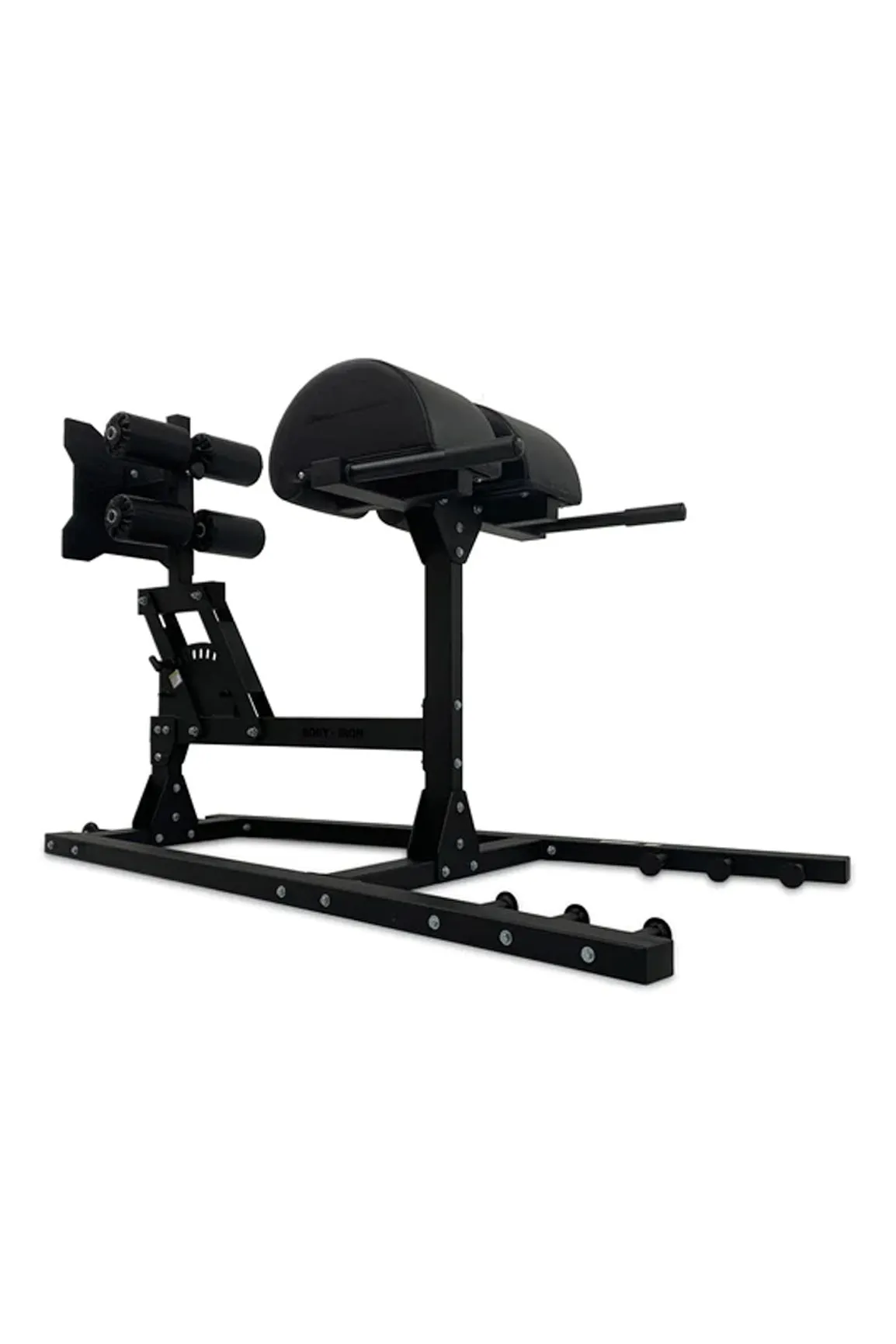 Body Iron Commercial Glute Ham Developer GHD Pro