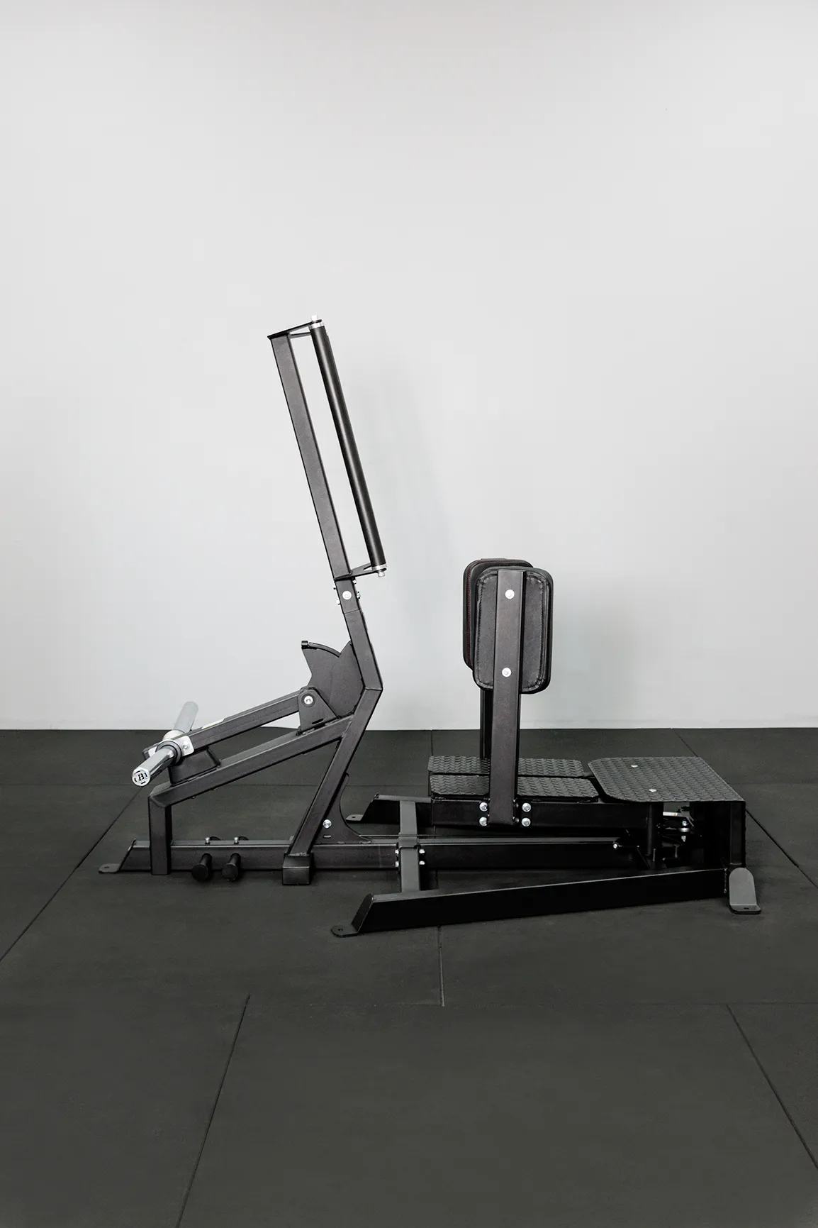 Body Iron Commercial Plate Load Standing Hip Abductor Machine