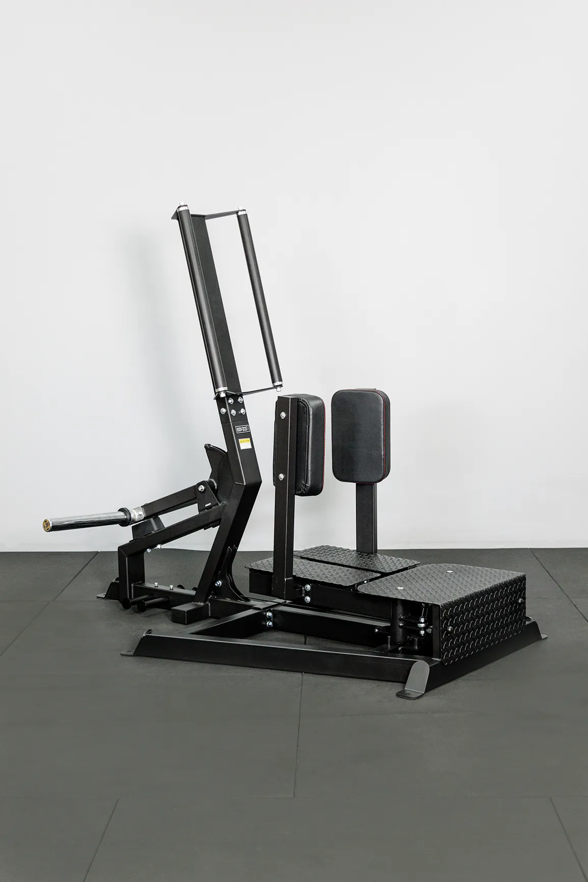 Body Iron Commercial Plate Load Standing Hip Abductor Machine