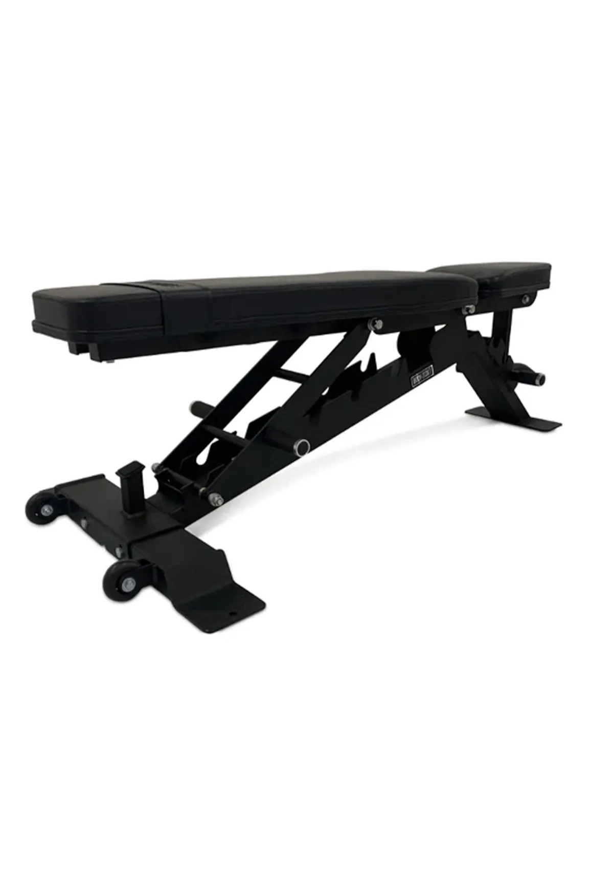 Body Iron Commercial Pro Club Adjustable Bench 885