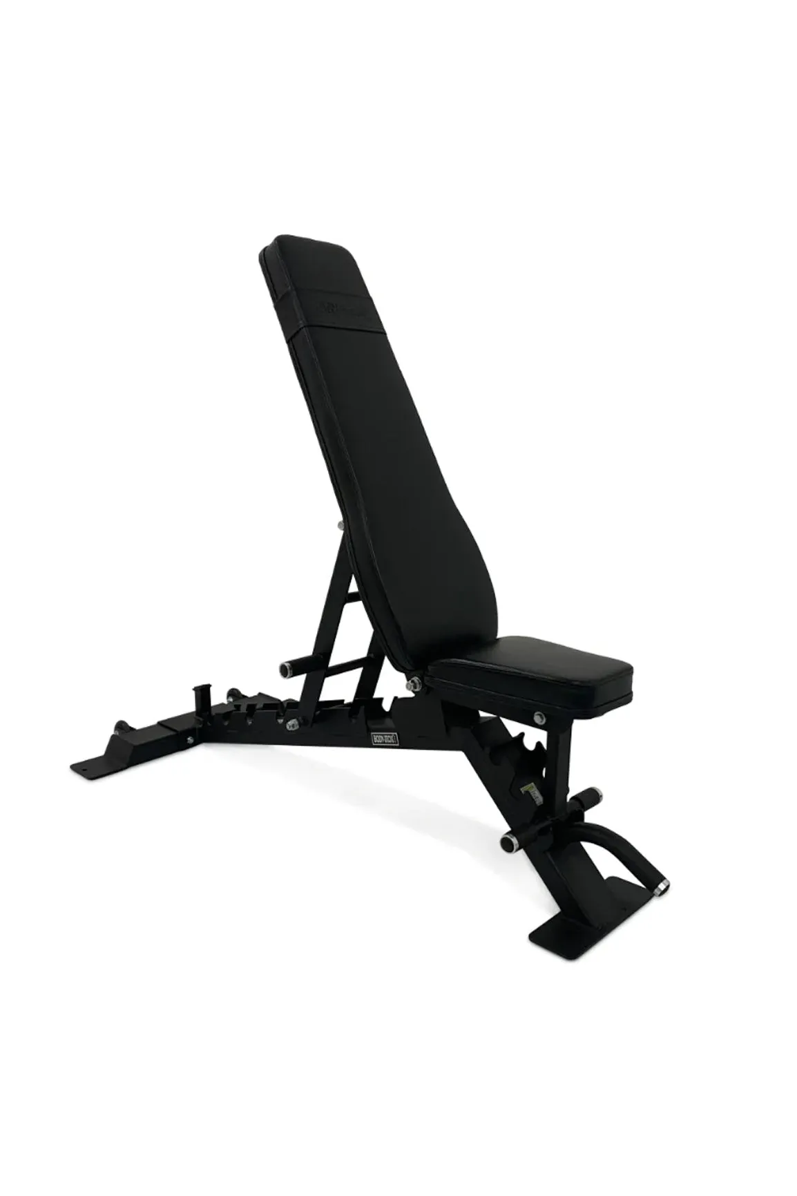 Body Iron Commercial Pro Club Adjustable Bench 885