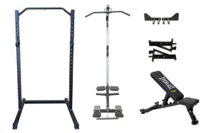 Body Iron CX22 Half Rack Elite Set