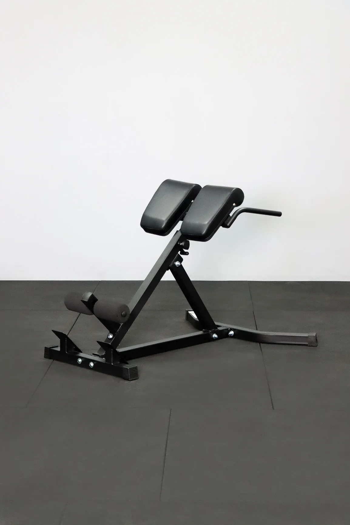 Body Iron Hyper Extension Bench