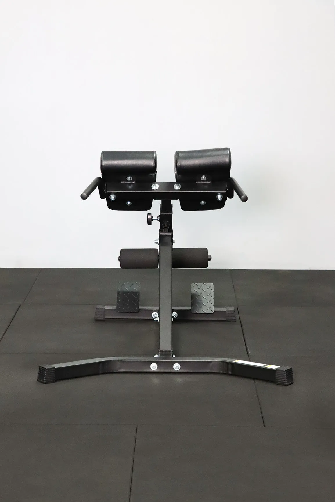 Body Iron Hyper Extension Bench