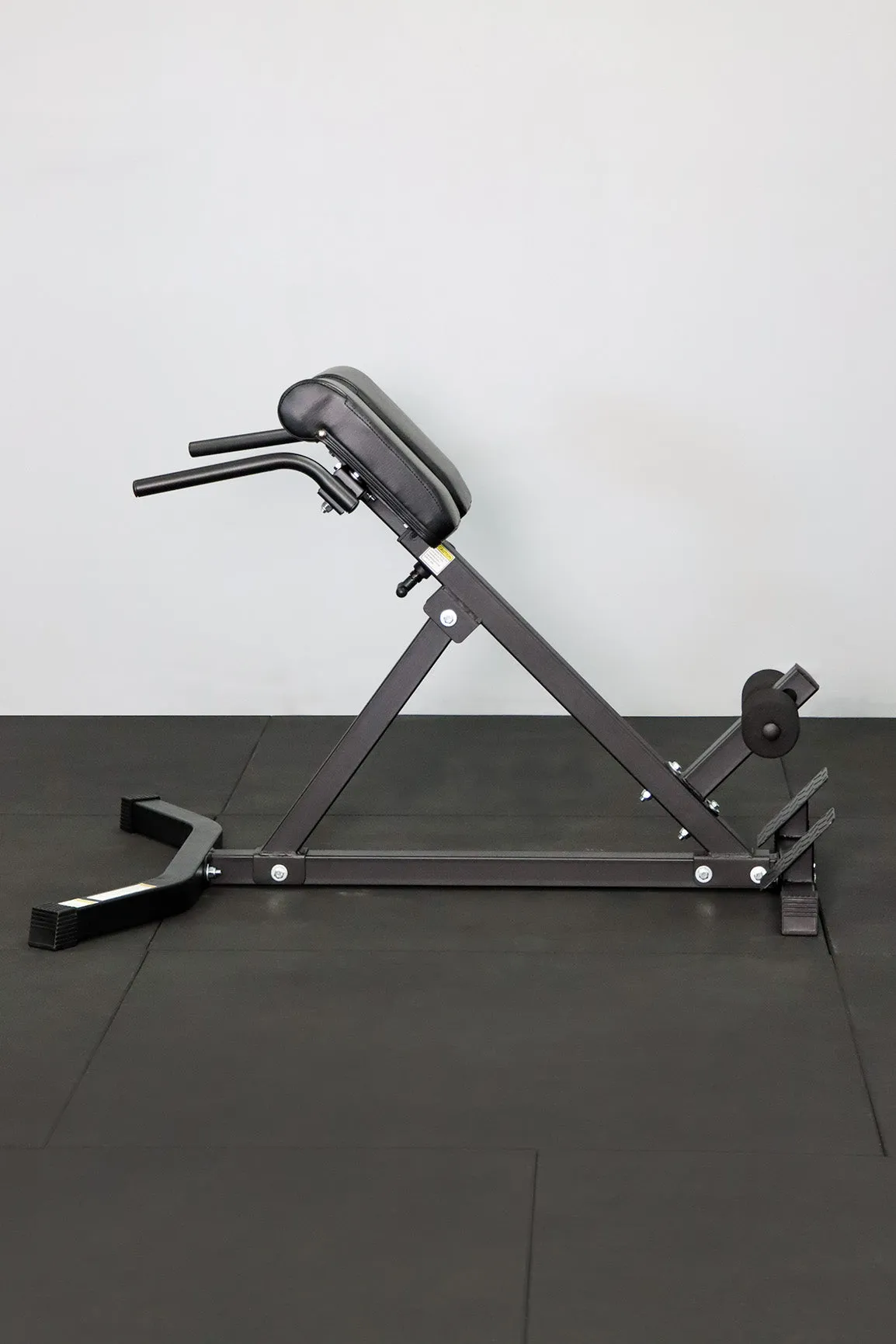 Body Iron Hyper Extension Bench