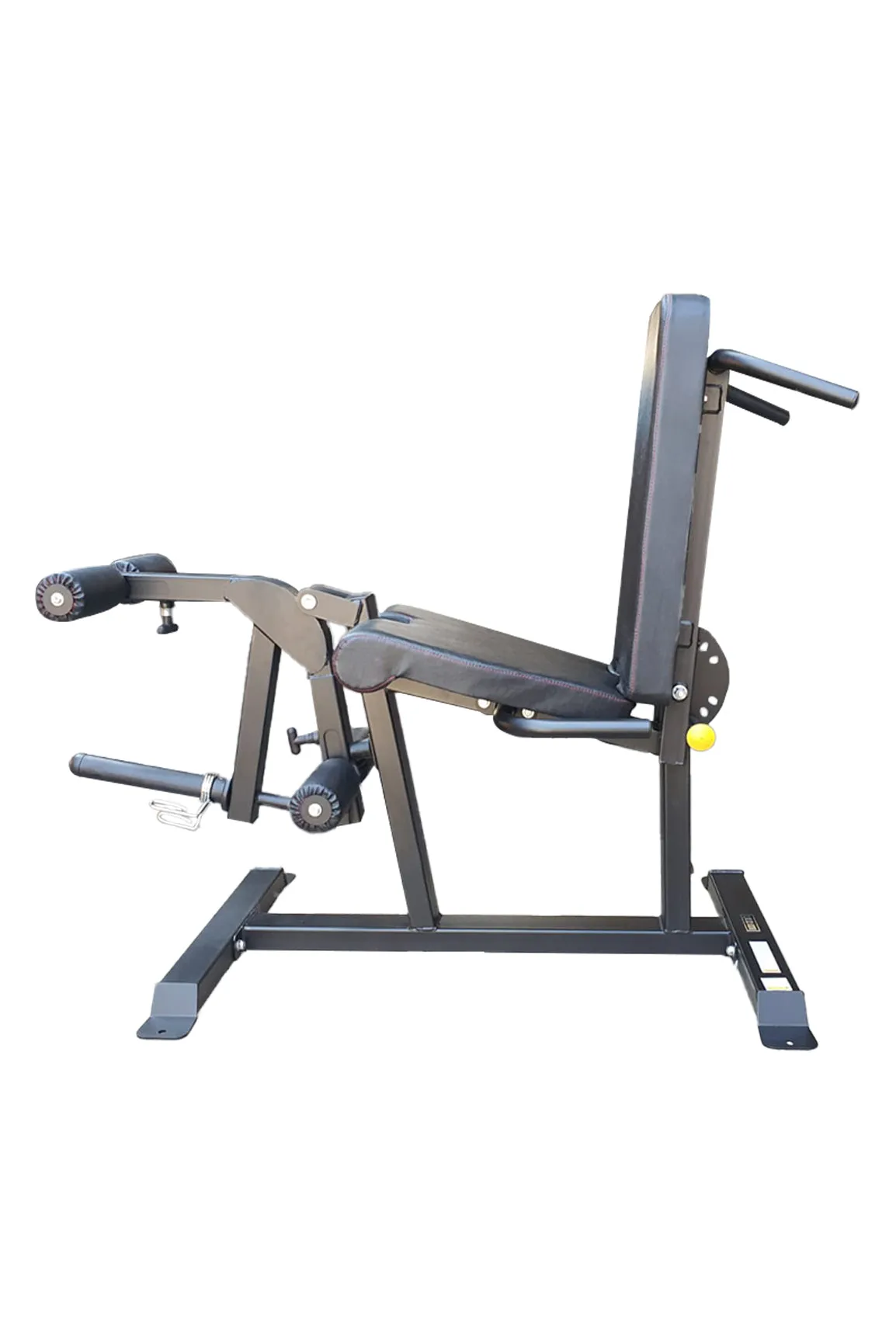 Body Iron Leg Extension & Prone Curl Machine