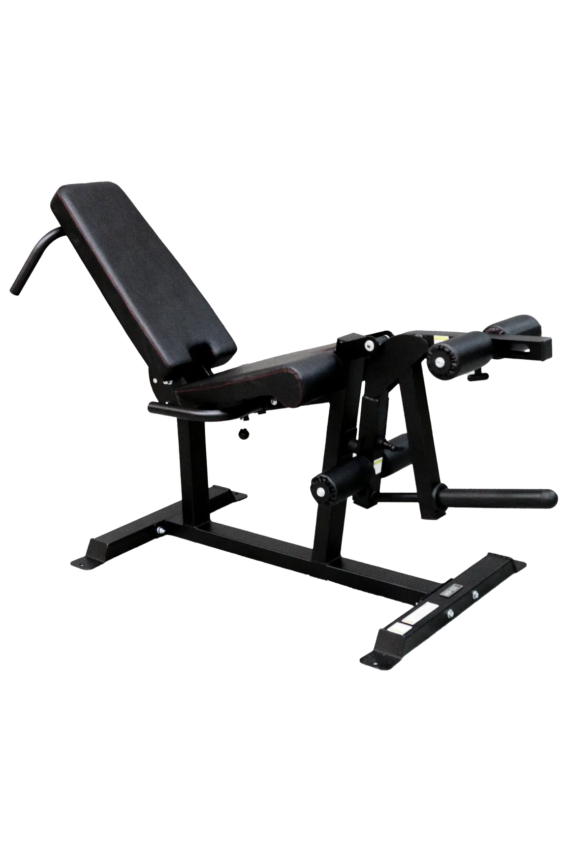 Body Iron Leg Extension & Prone Curl Machine