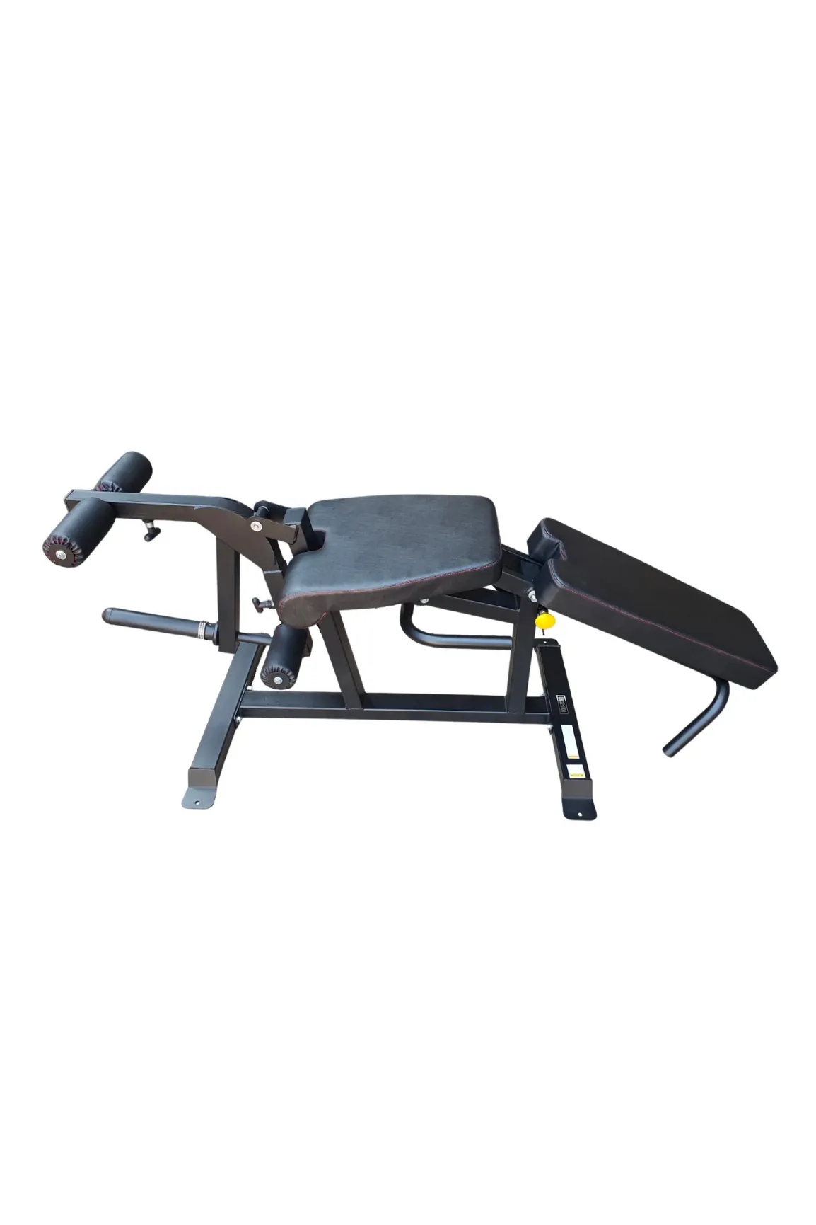 Body Iron Leg Extension & Prone Curl Machine