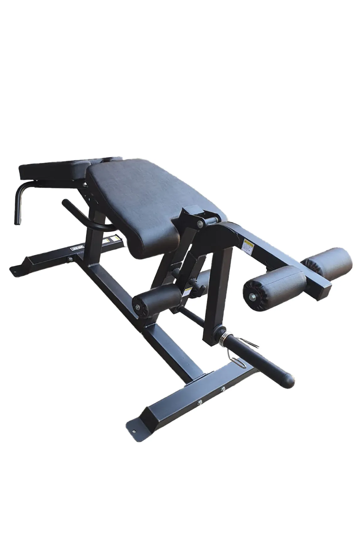 Body Iron Leg Extension & Prone Curl Machine