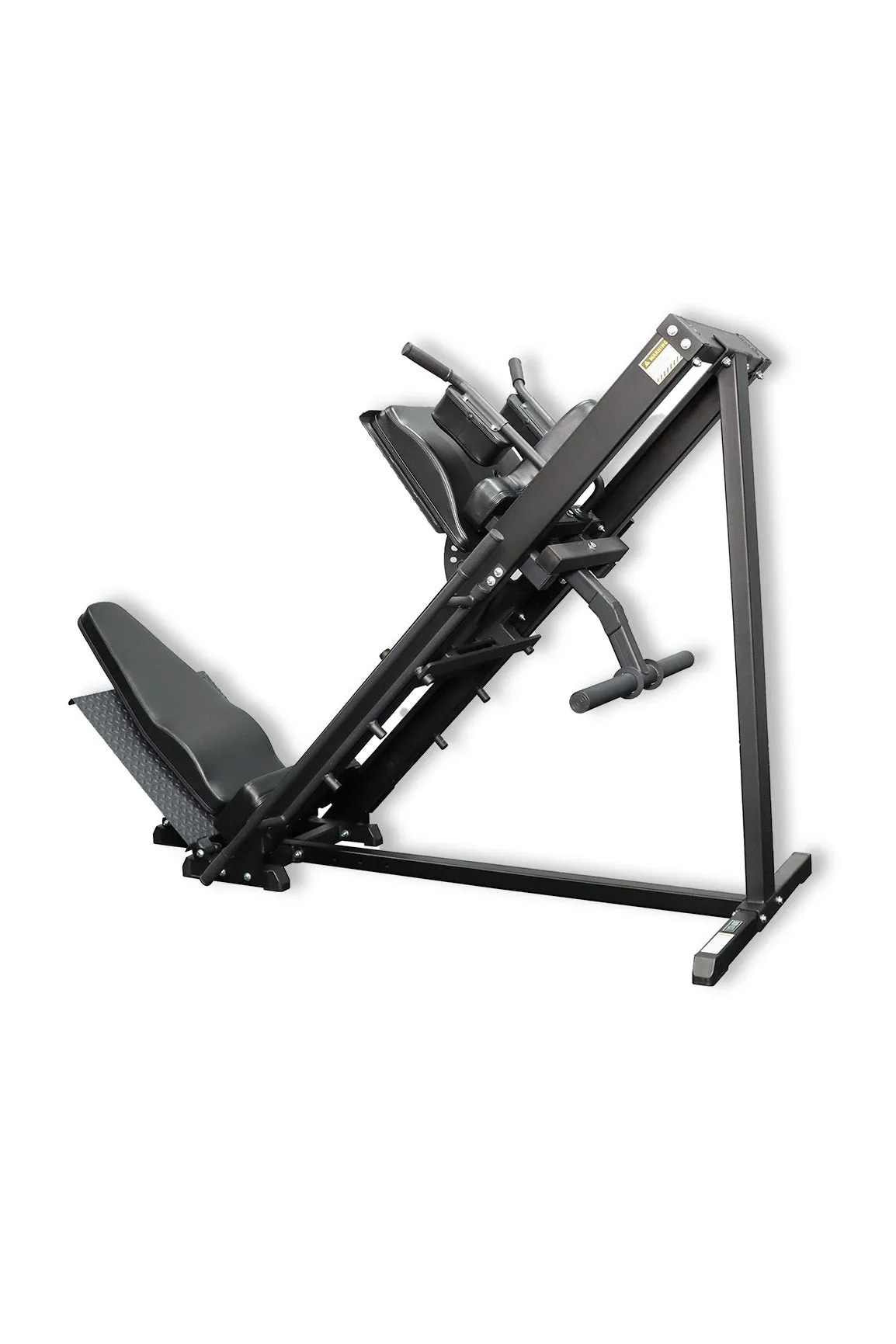 Body Iron Leg Press & Hack Squat & Leg Extension & Curl Combo