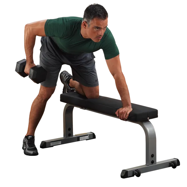 Body-Solid - Flat Bench