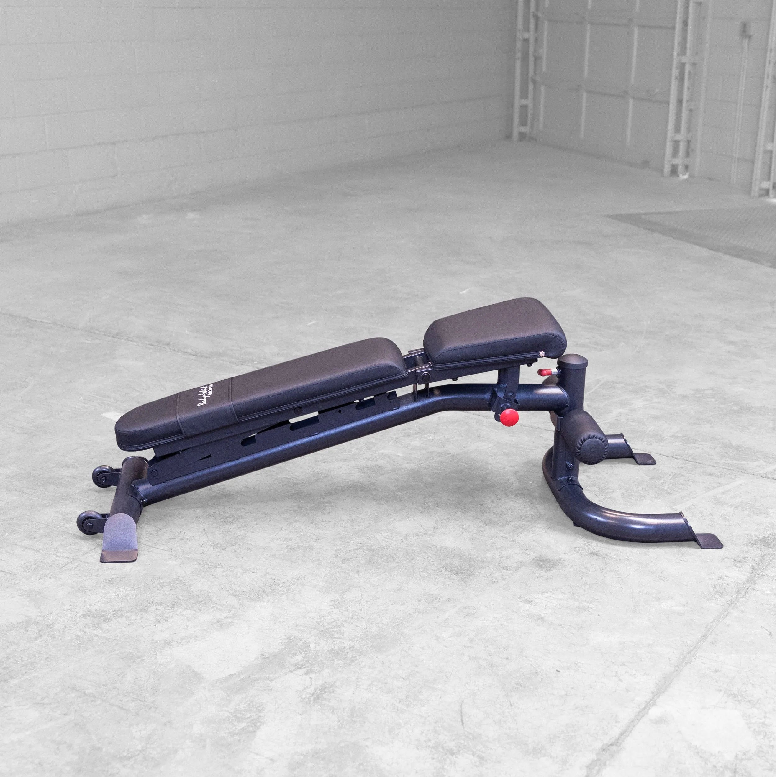 Body-Solid Flat/Incline/Decline Bench GFID100