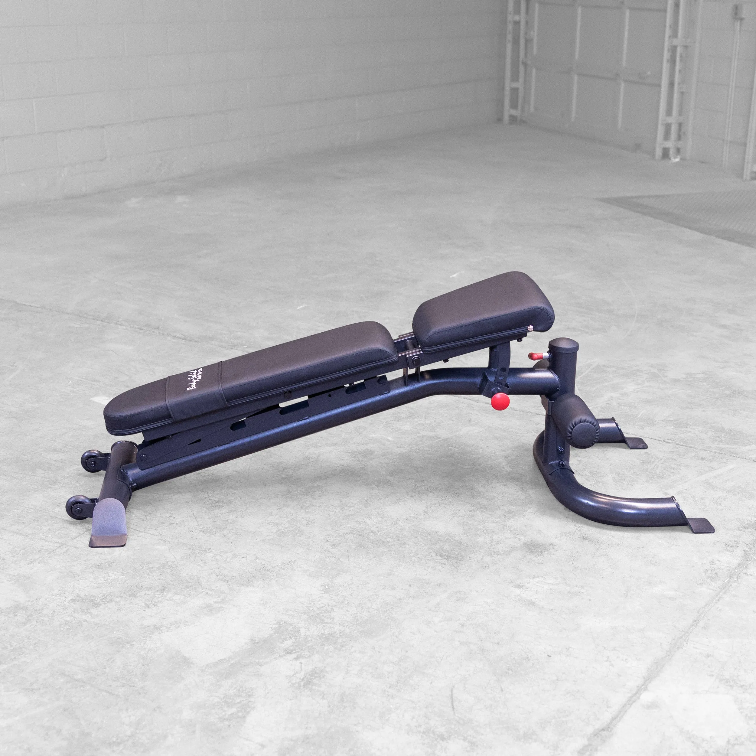 Body-Solid Flat/Incline/Decline Bench GFID100