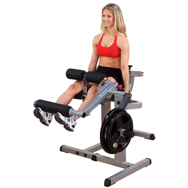 Body Solid GCEC340 Cam Series Leg Extension / Leg Curl Machine