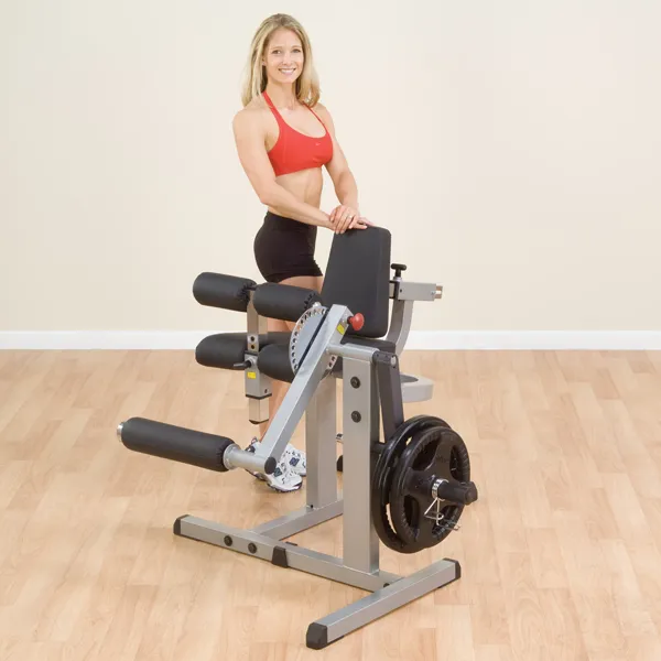 Body Solid GCEC340 Cam Series Leg Extension / Leg Curl Machine